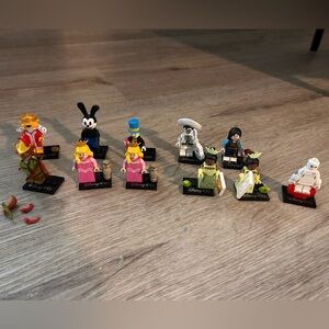 Disney 100 Collectible — 11 Legos